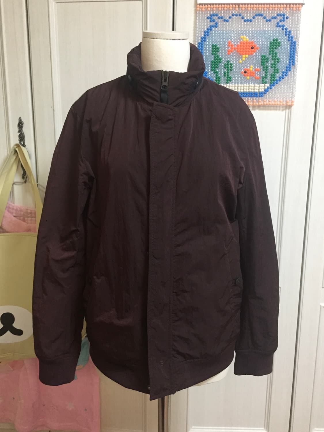 지센 바람막이 상품이미지1