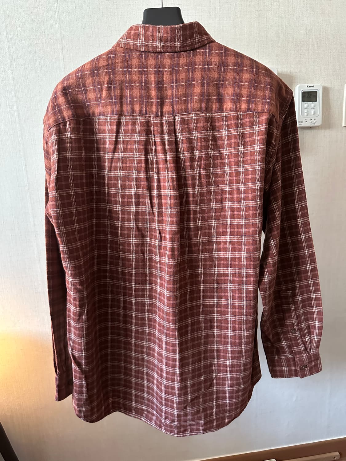 유니클로 jw엔더슨 셔츠 상품이미지2