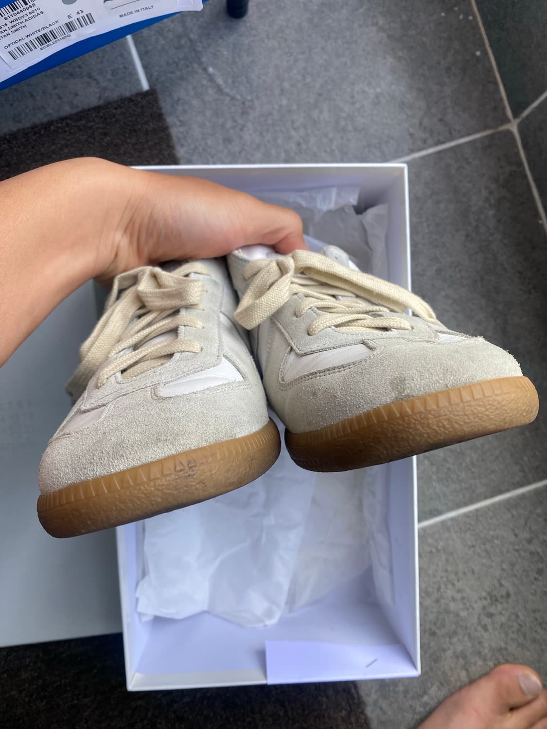 마르지엘라 독일군  상품이미지4