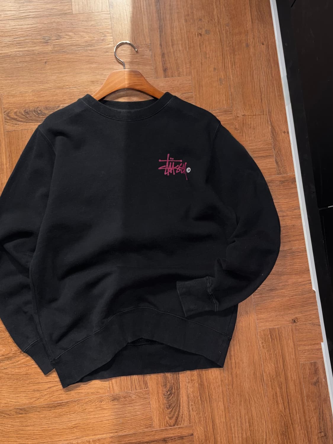 스투시 맨투맨 상품이미지2