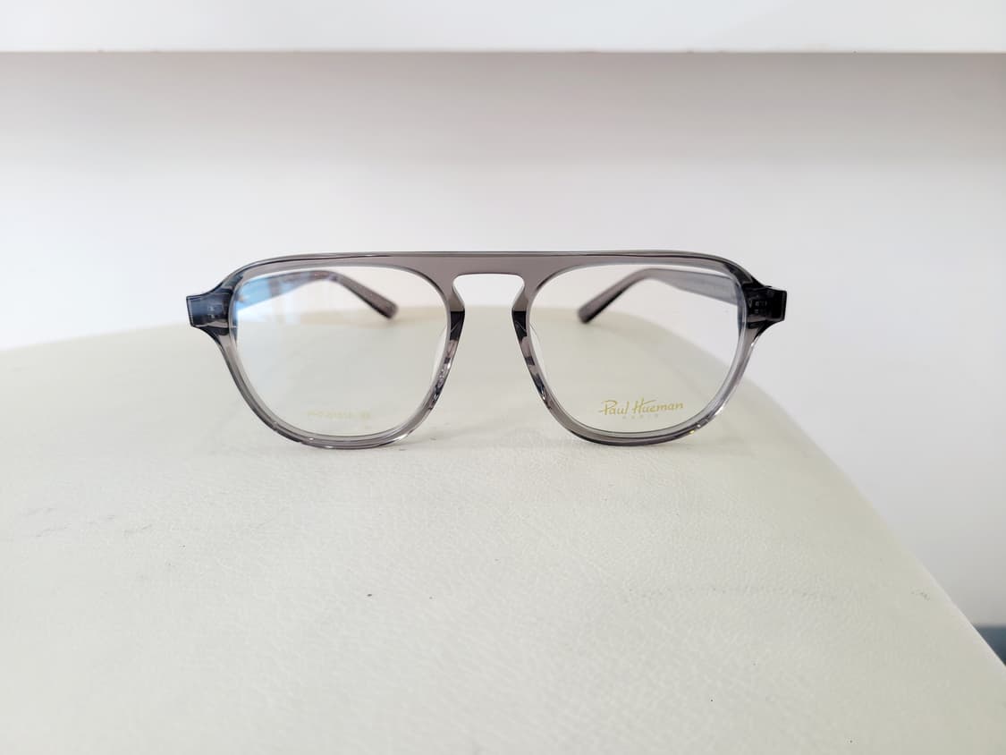 폴휴먼 안경 PHF-5181A 투명그레이 상품이미지7