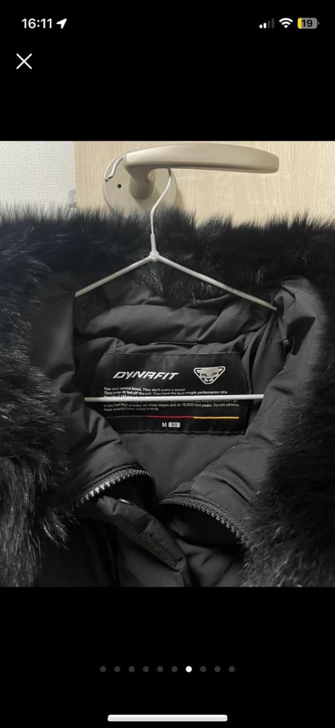 다이나핏 여성 패딩 상품이미지7