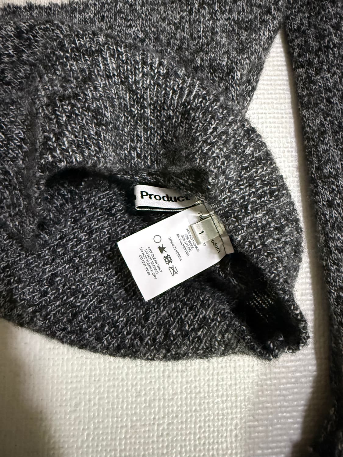 더오픈프로덕트 니트(웬디니트) 상품이미지4