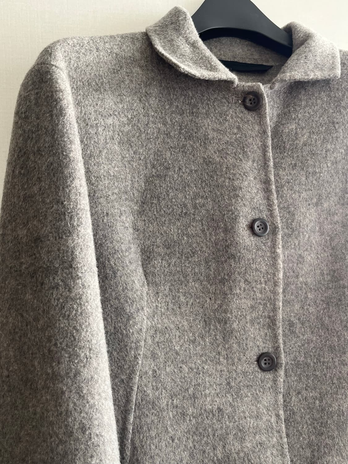 Japanese vintage 울 자켓 상품이미지1