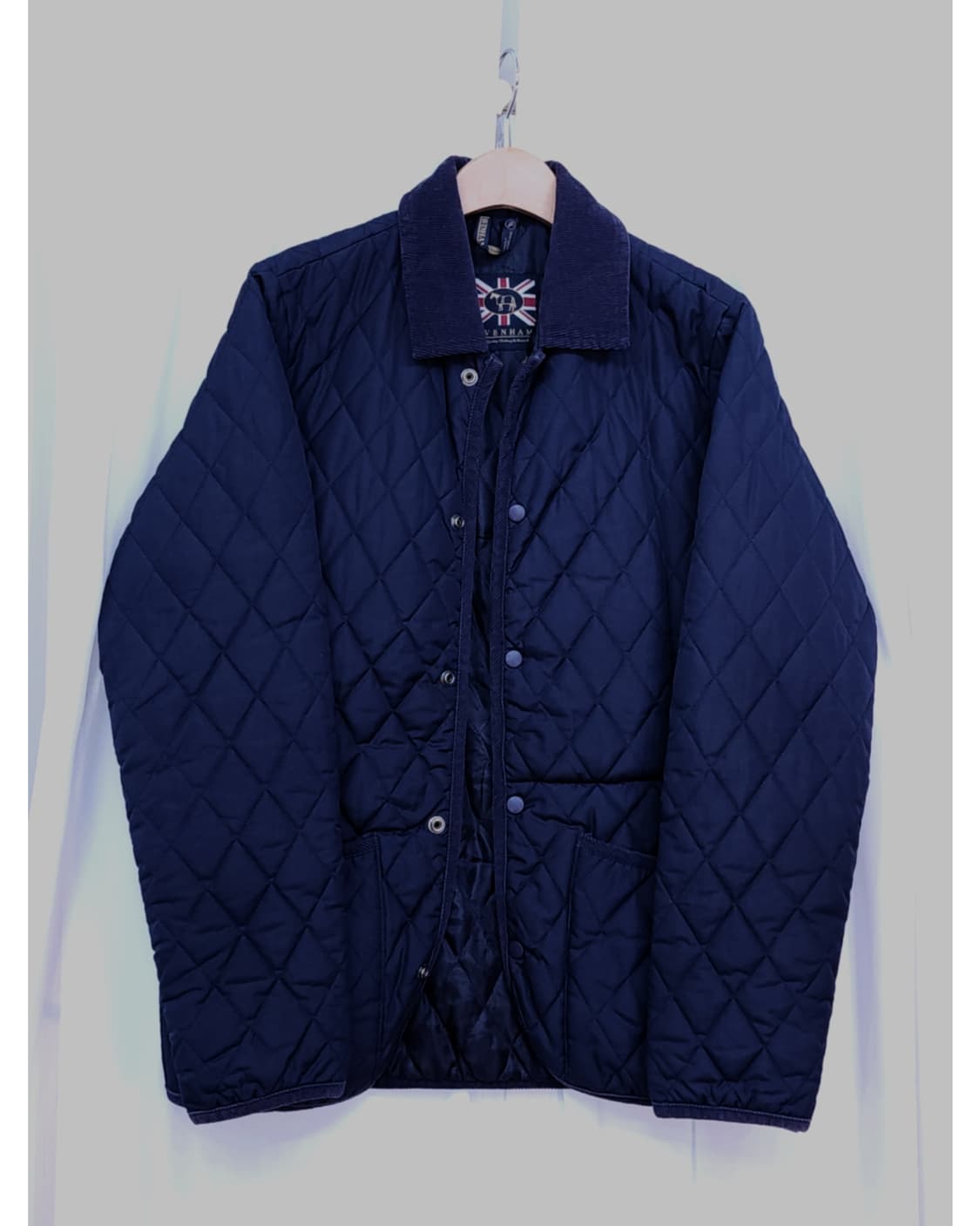 LAVENHAM 퀼팅자켓 상품이미지1