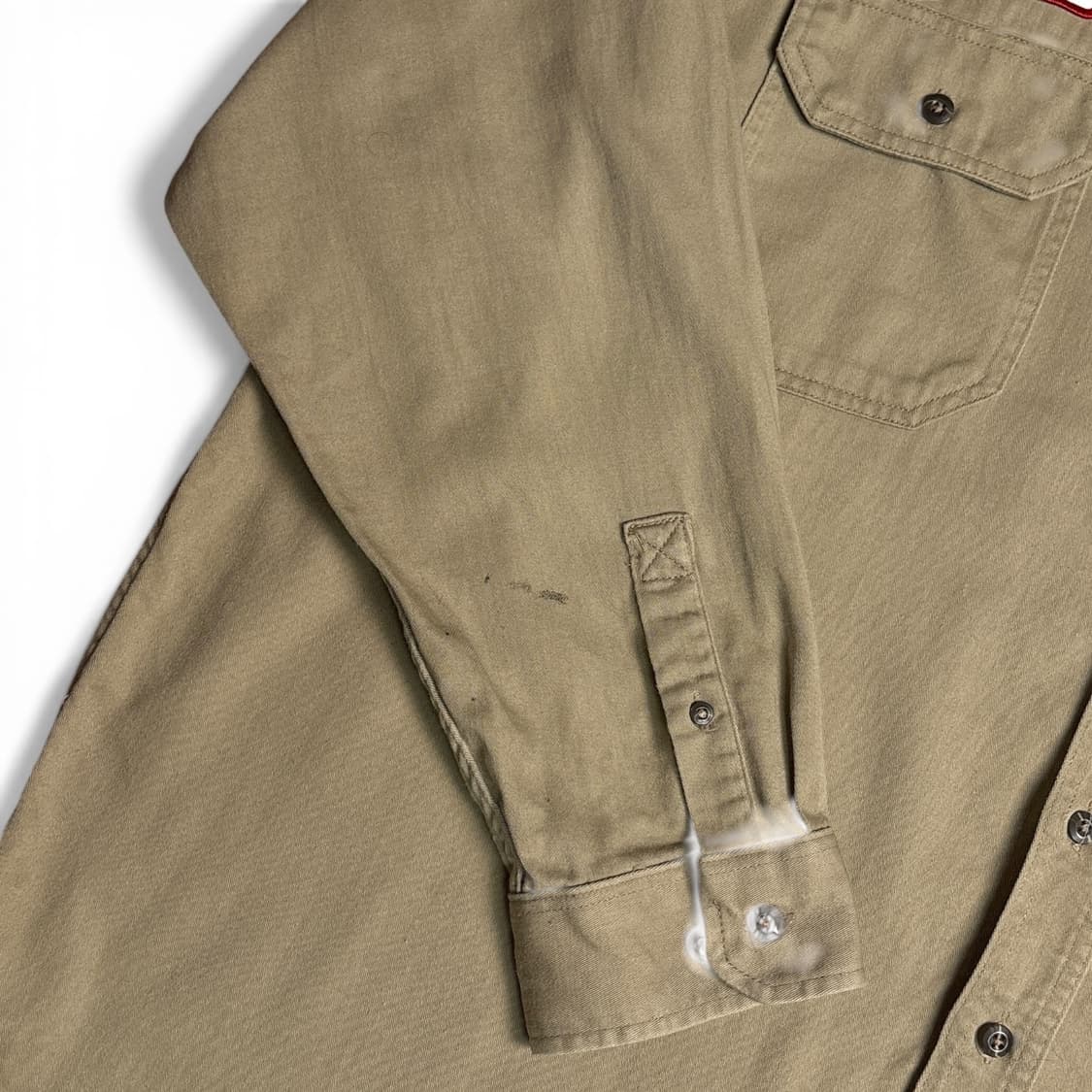 칼하트 워크셔츠 상품이미지5