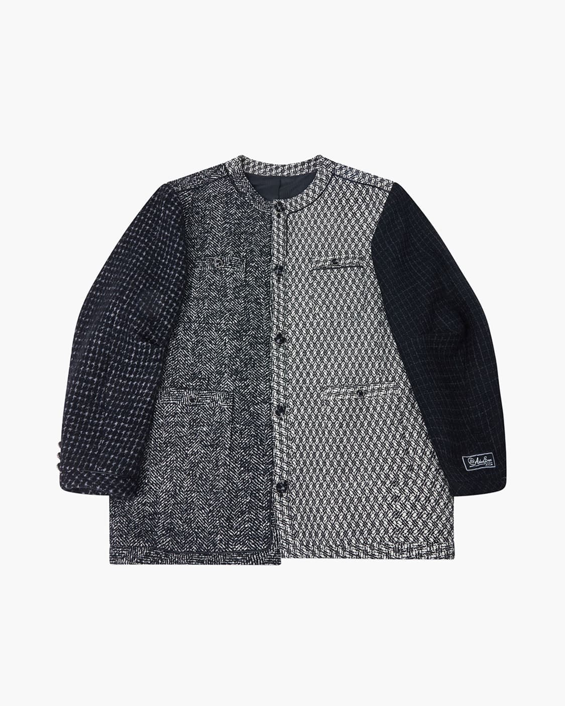 [아더에러] Lowell Coat / BK 상품이미지2