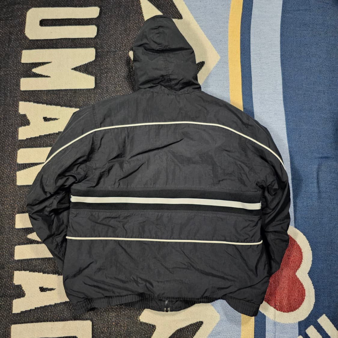 나이키 90's 빈티지 누빔 자켓 XL 상품이미지3
