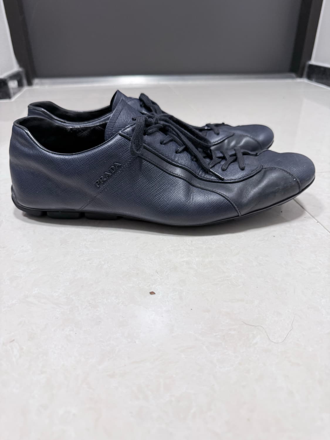 프라다 00s 몬테카를로 슈즈 275 상품이미지1