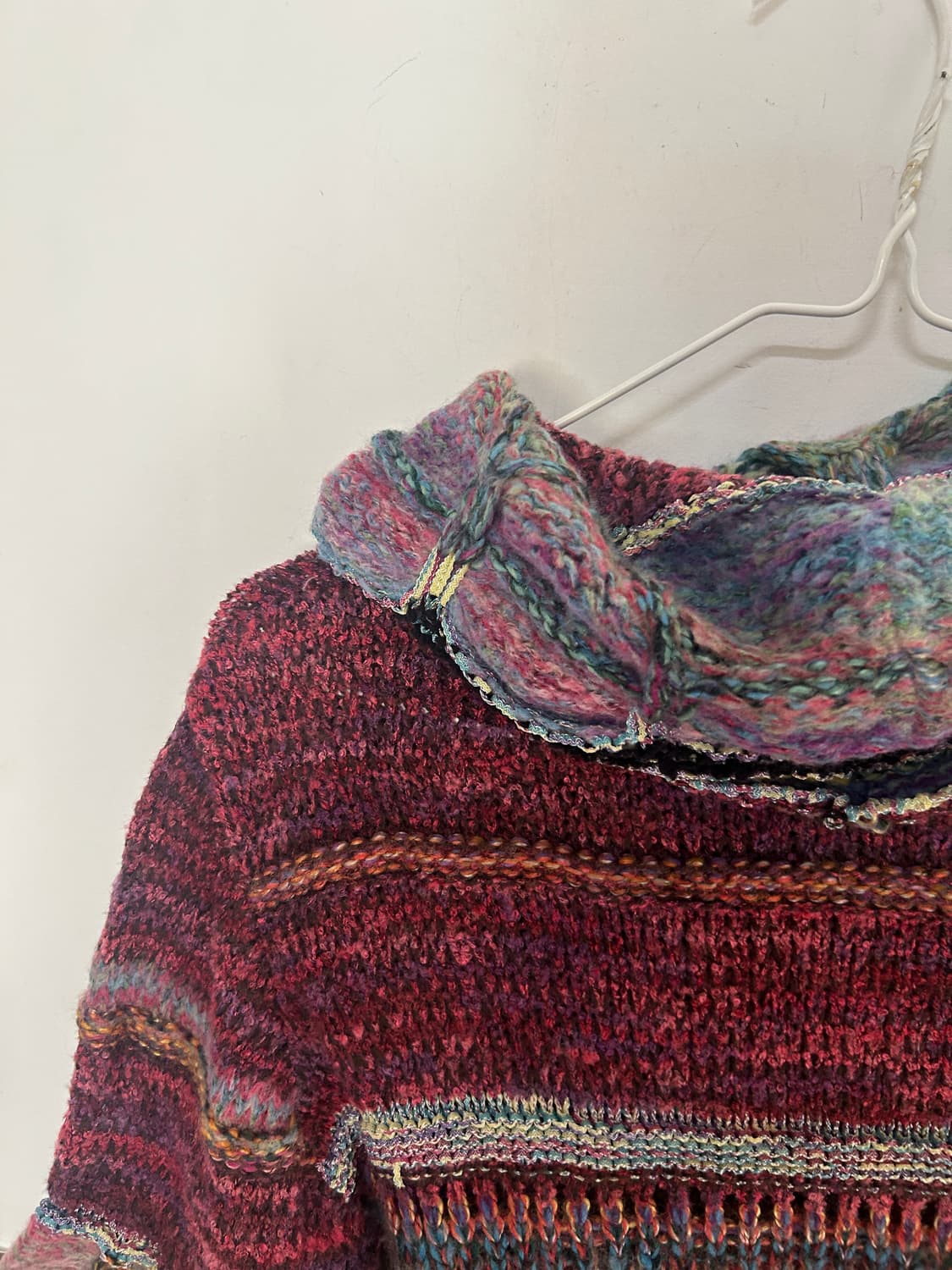 반팔 니트 상품이미지2