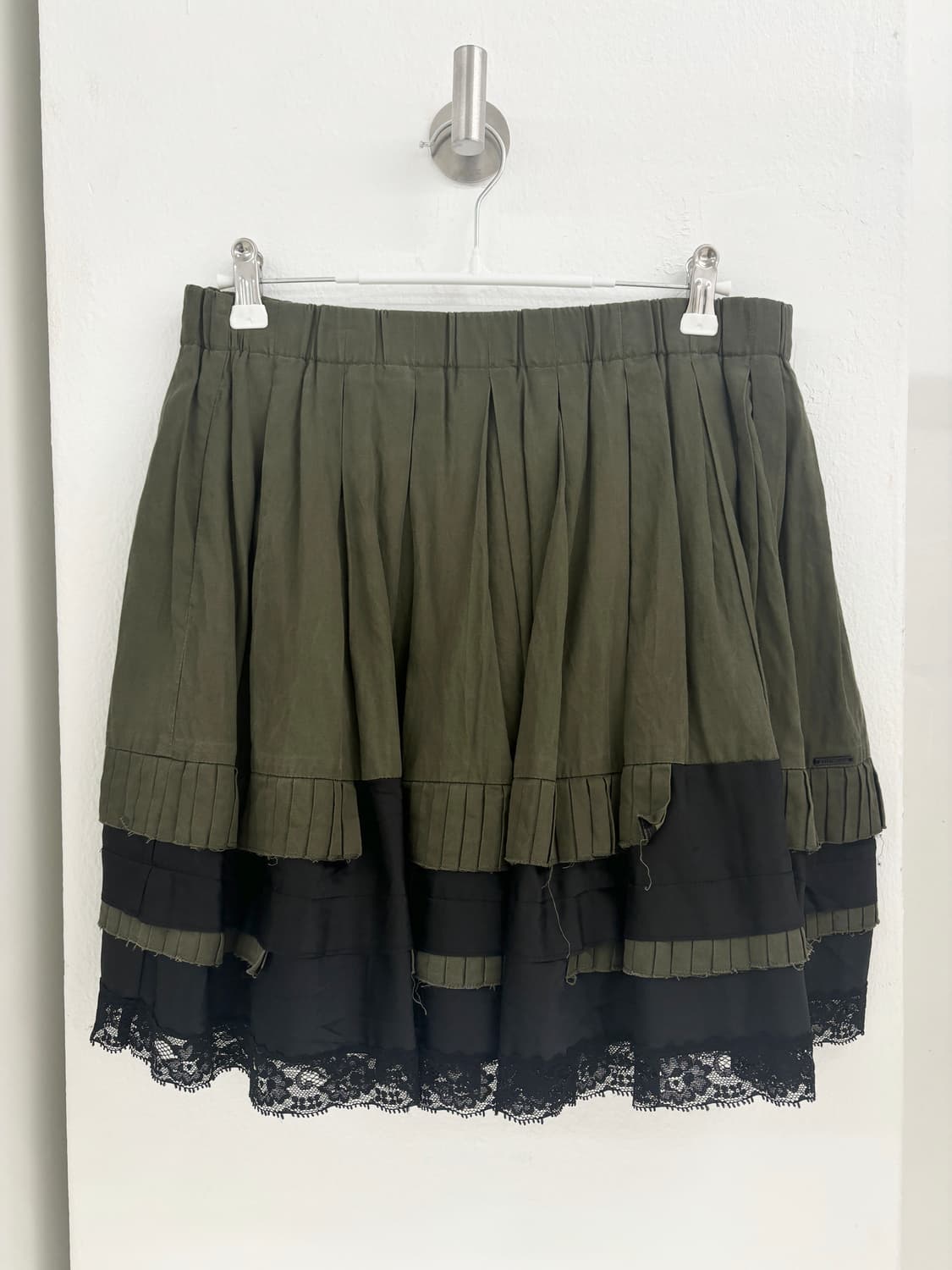 Diesel  mid skirt 상품이미지4
