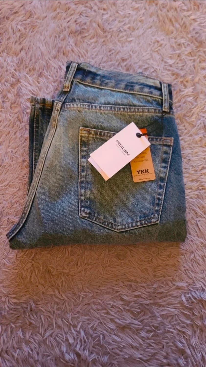 페이탈리즘 1970s 청바지 상품이미지5