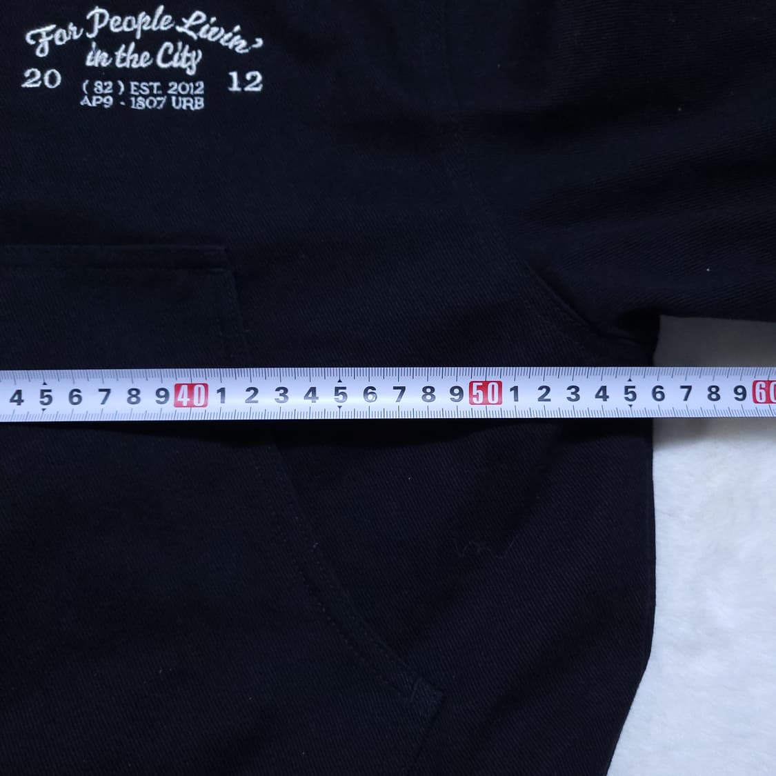 어반디타입 점퍼 XS 0328 상품이미지4