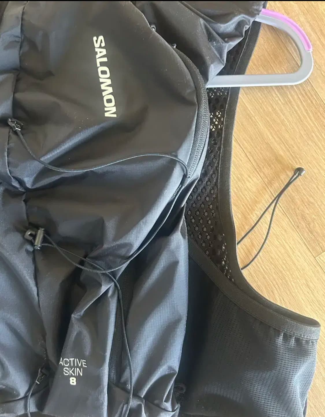 살로몬 액티브스킨8 XL 러닝베스트 상품이미지2