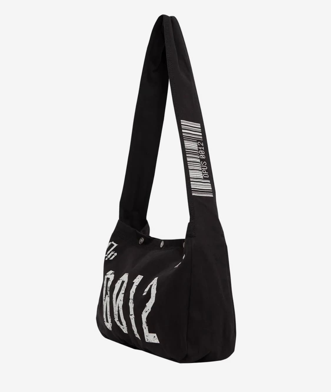 OPUS 0012 Op. 10 BLESS CROSS BAG BLACK 상품이미지5