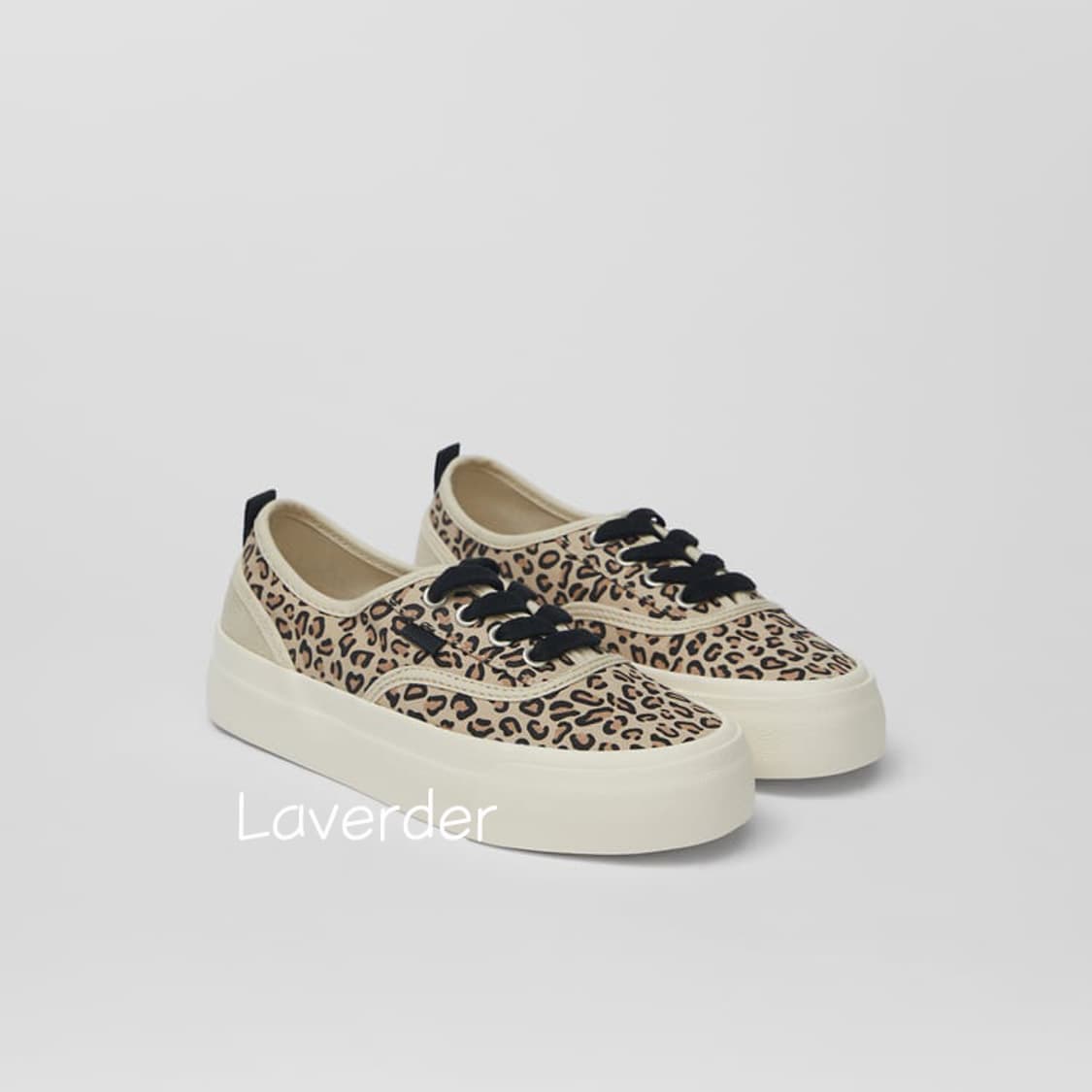 자라 호피 스니커즈 운동화 36(235) 상품이미지2