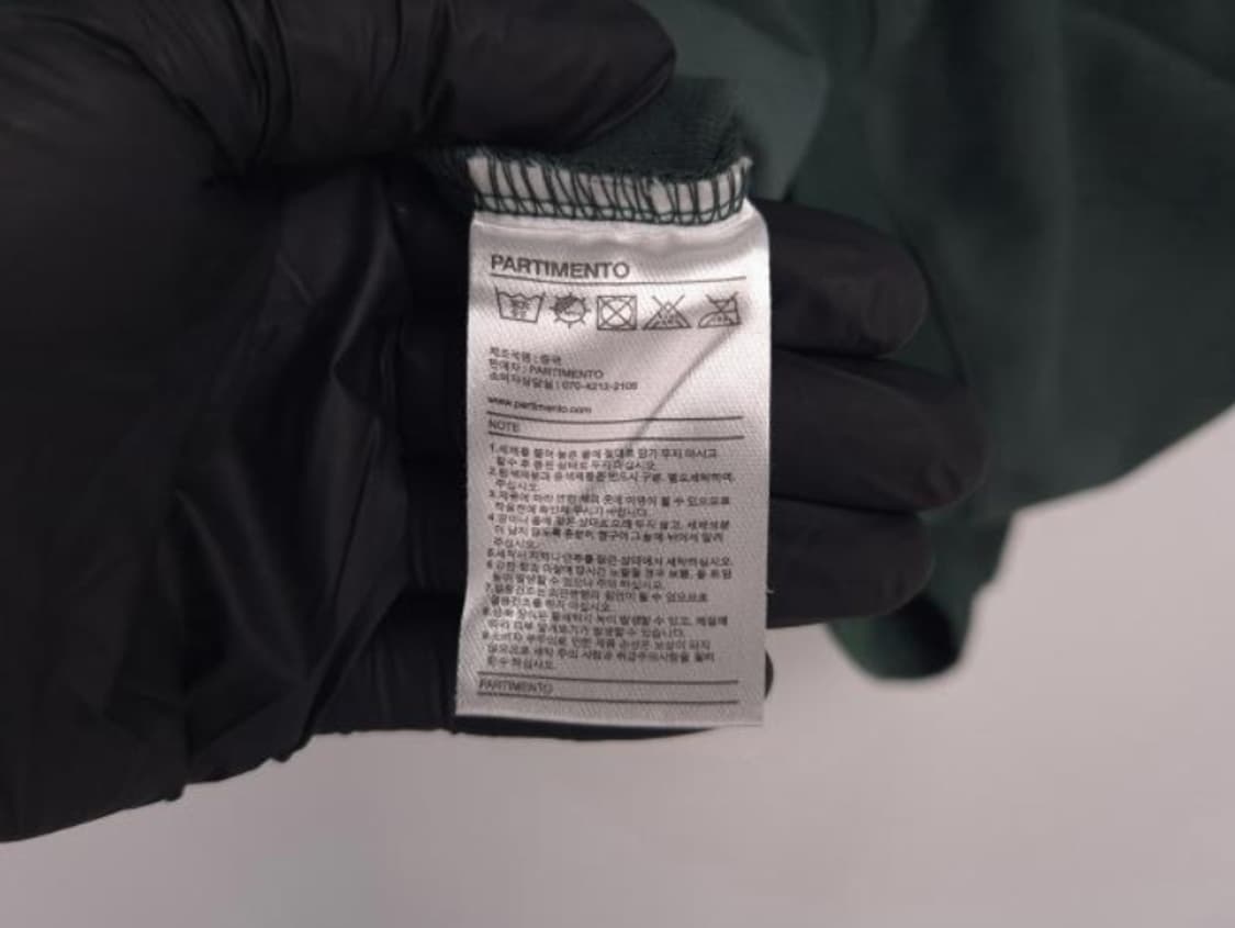 파르티멘토 반팔티 상품이미지6