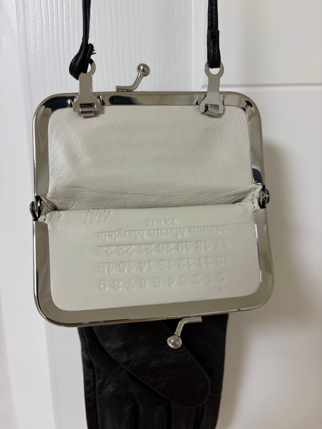 마르지엘라 H&M 글러브 백 상품이미지3