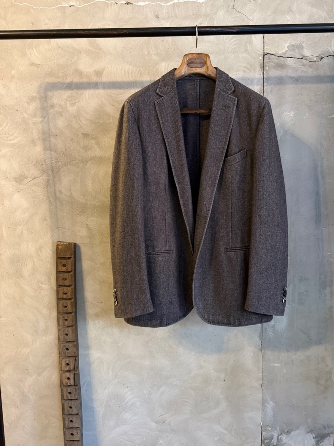 볼리올리 트위드 자켓 105 상품이미지10