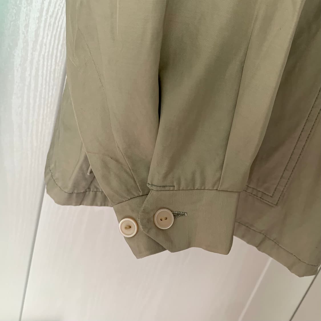 Lakeland 60s 빈티지 해링턴 자켓 유니온메이드 아메리칸빈티지 상품이미지3