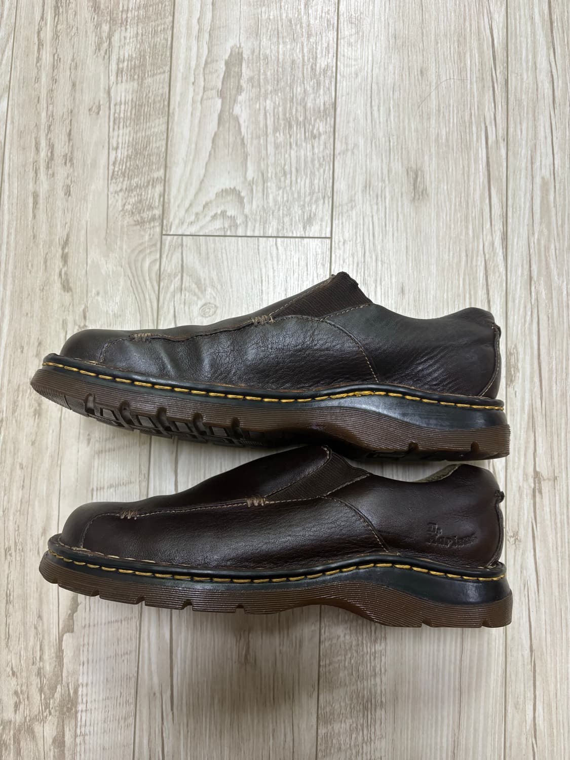 닥터마틴 워커 크레이지홀스 260 상품이미지2