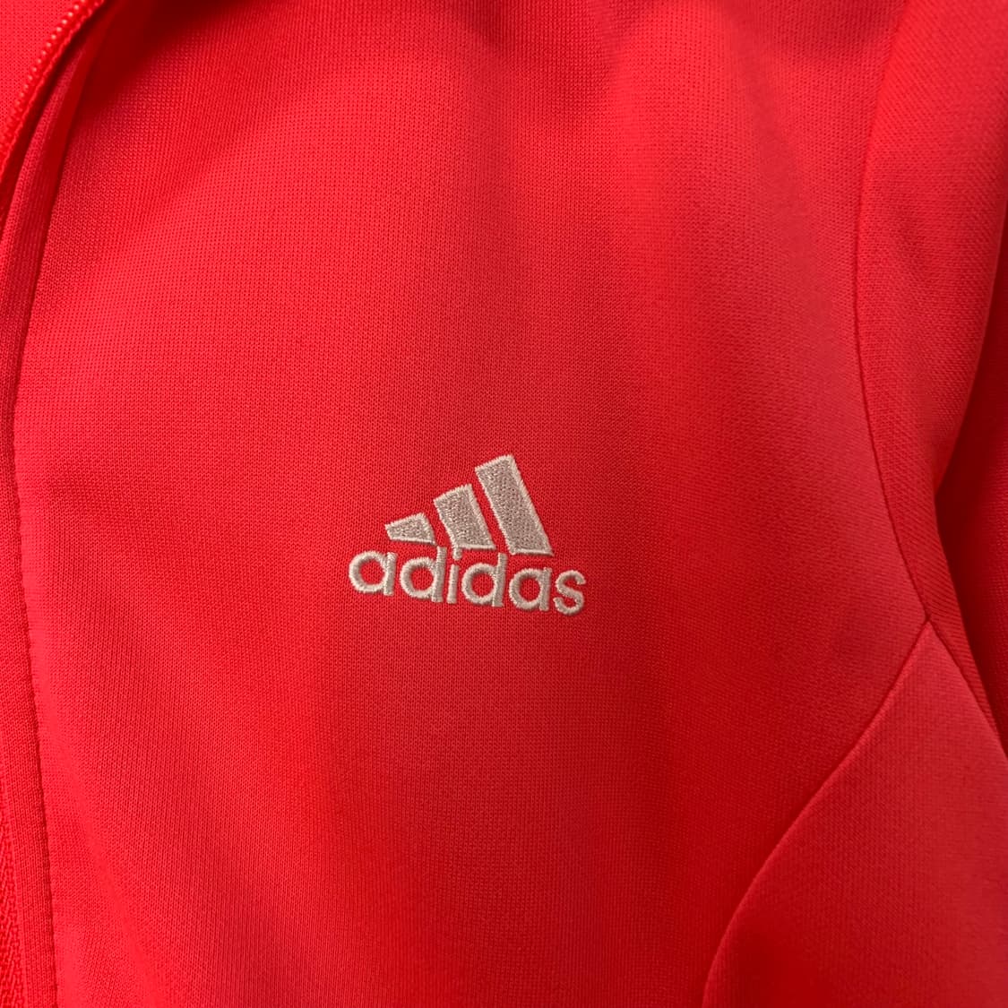 아디다스 오렌지 사이드라인 트랙탑 져지 상품이미지3