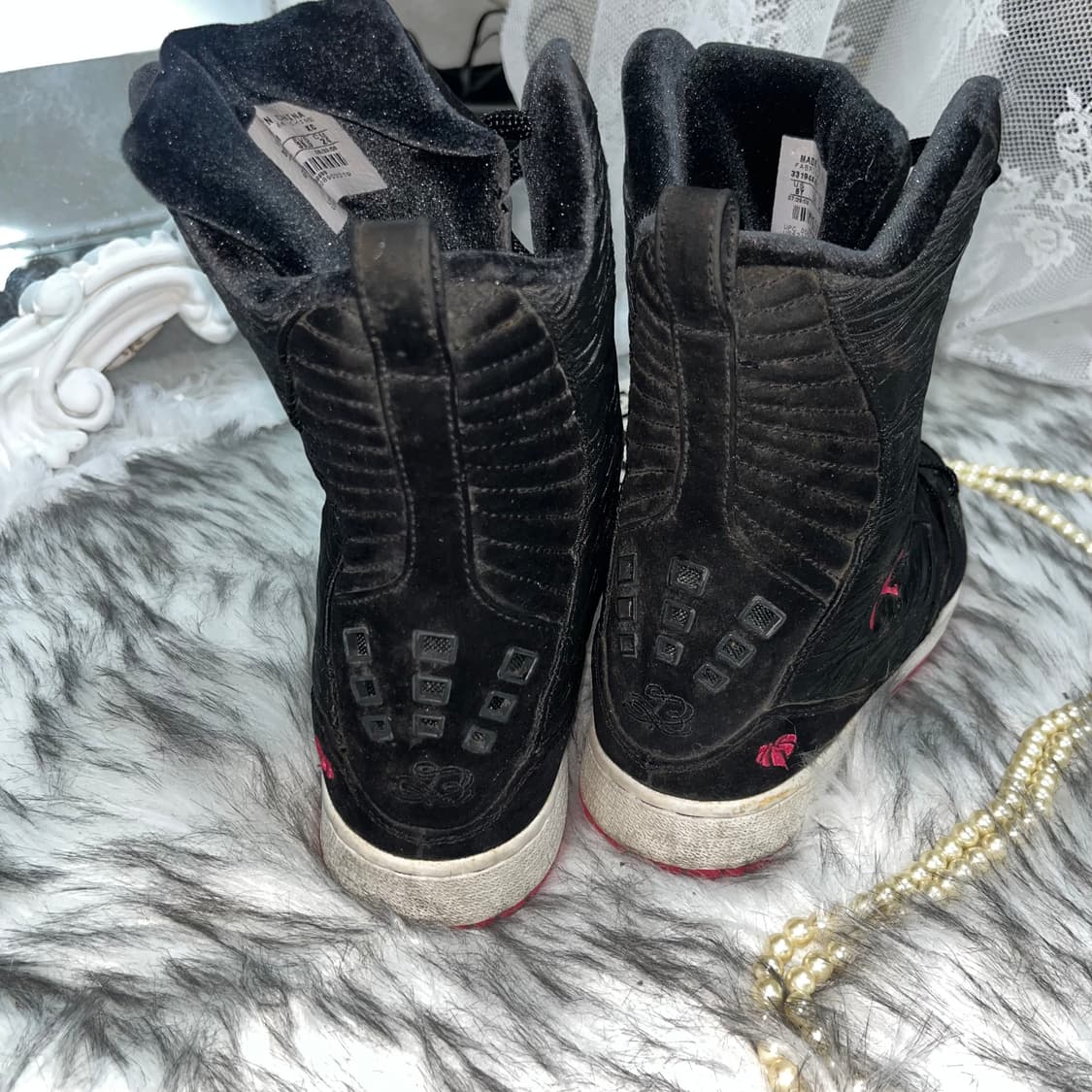 조던 하이탑 복서 스니커즈 상품이미지5