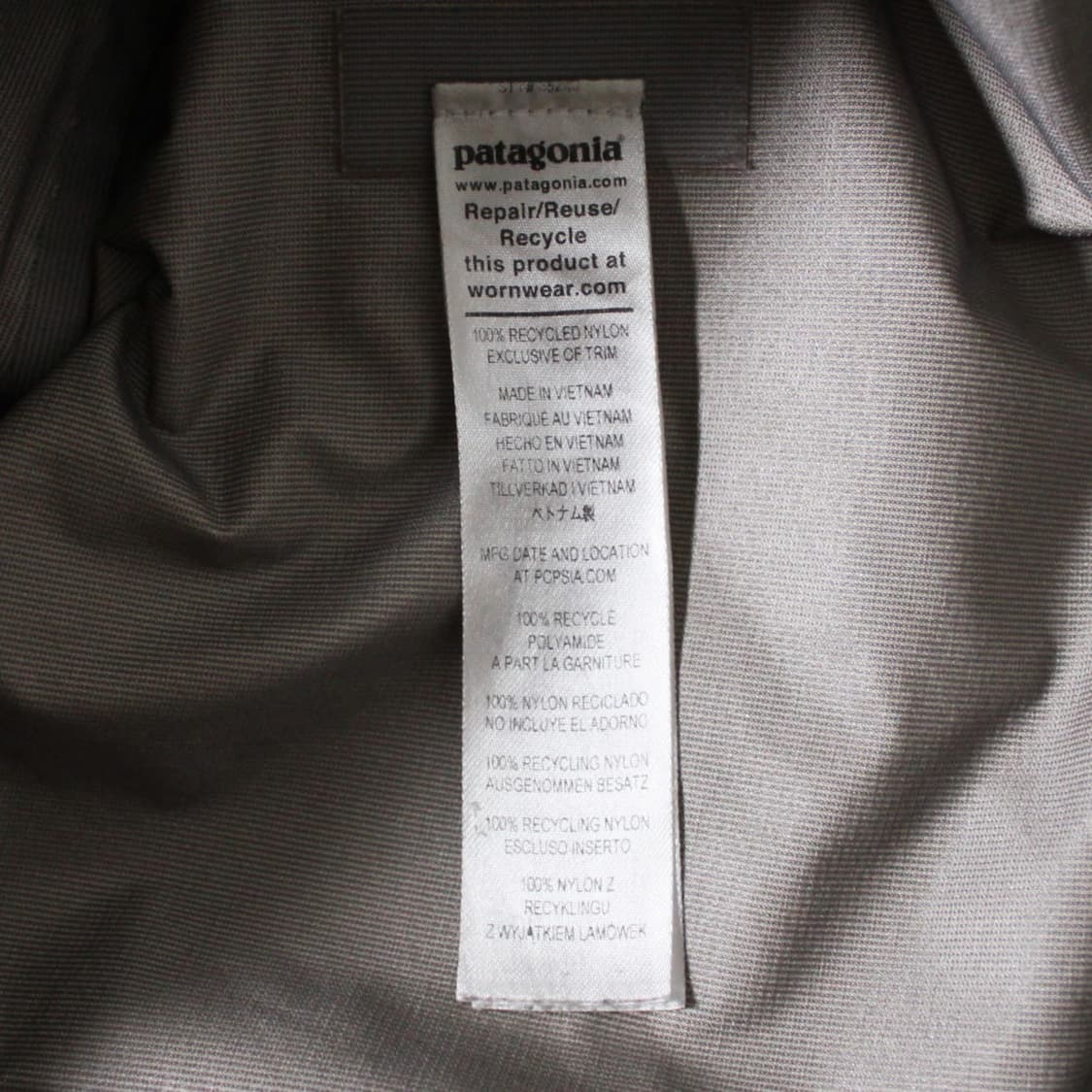 Patagonia 파타고니아 토렌트쉘 레인 바람막이 상품이미지4