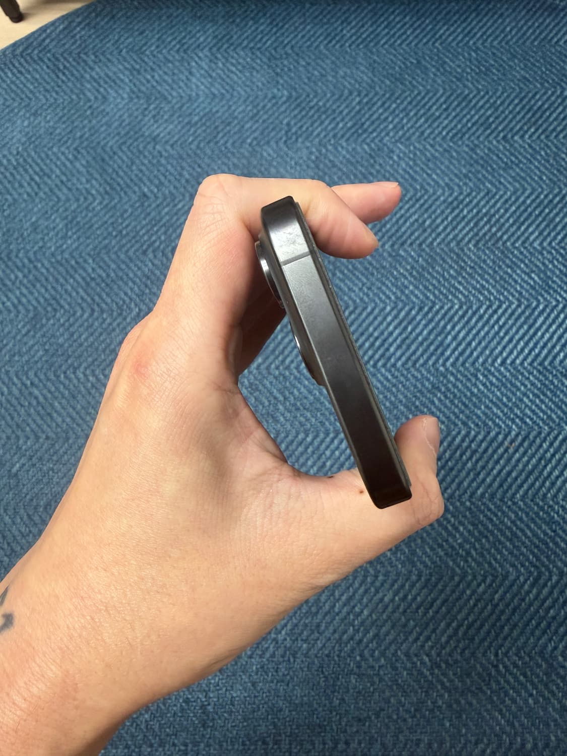 아이폰 15pro 256 블랙 상품이미지8