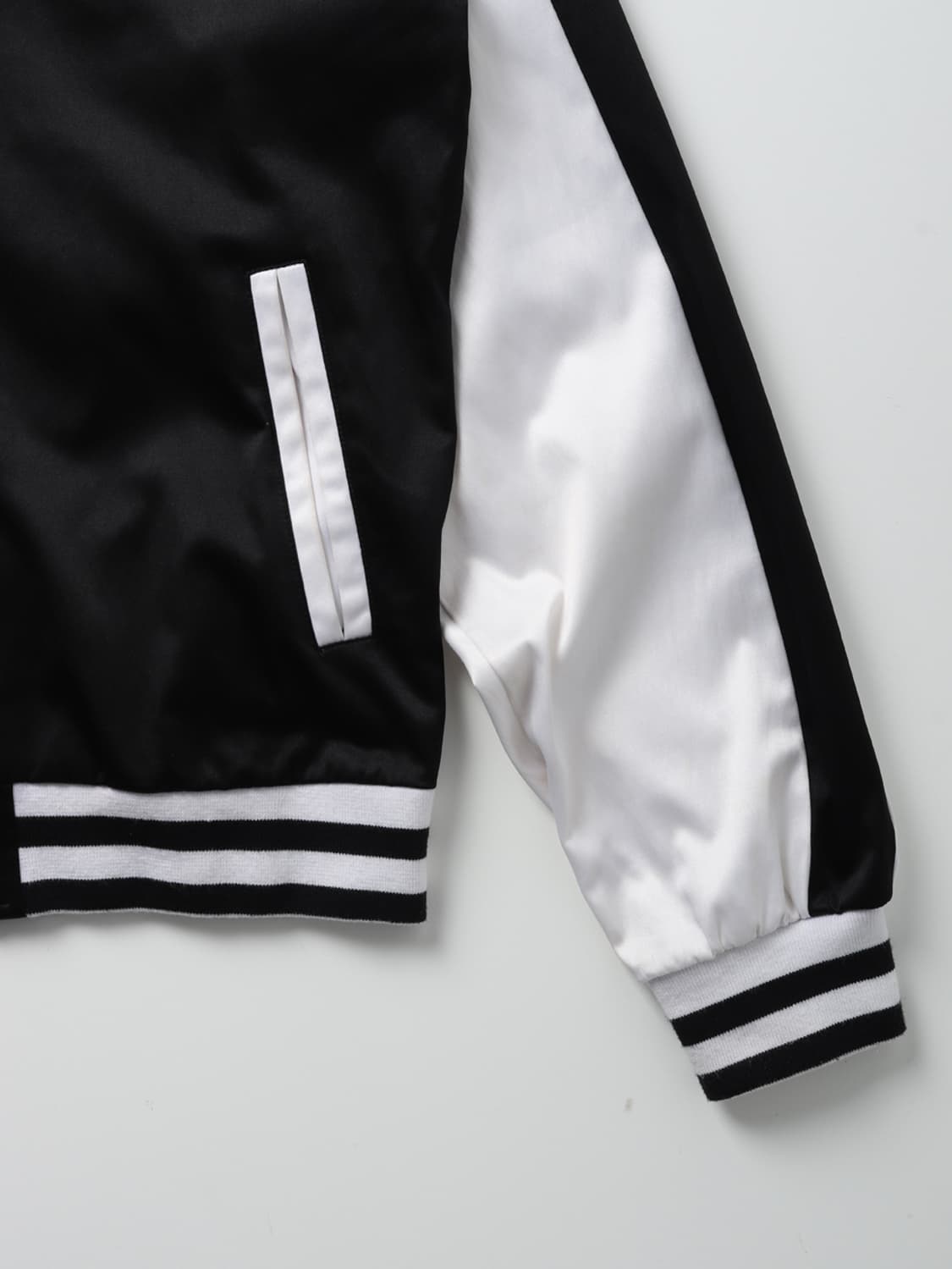 스투시 STUSSY Vampire Rhinestone Sukajan 상품이미지7