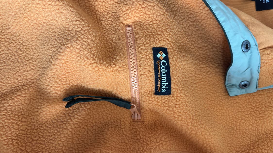 컬럼비아 하프스냅 플리스 L 상품이미지3