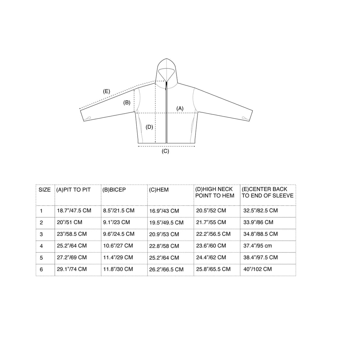 [3] Gnuhr shag zip hoodie 누어 새그 집 후디  상품이미지4