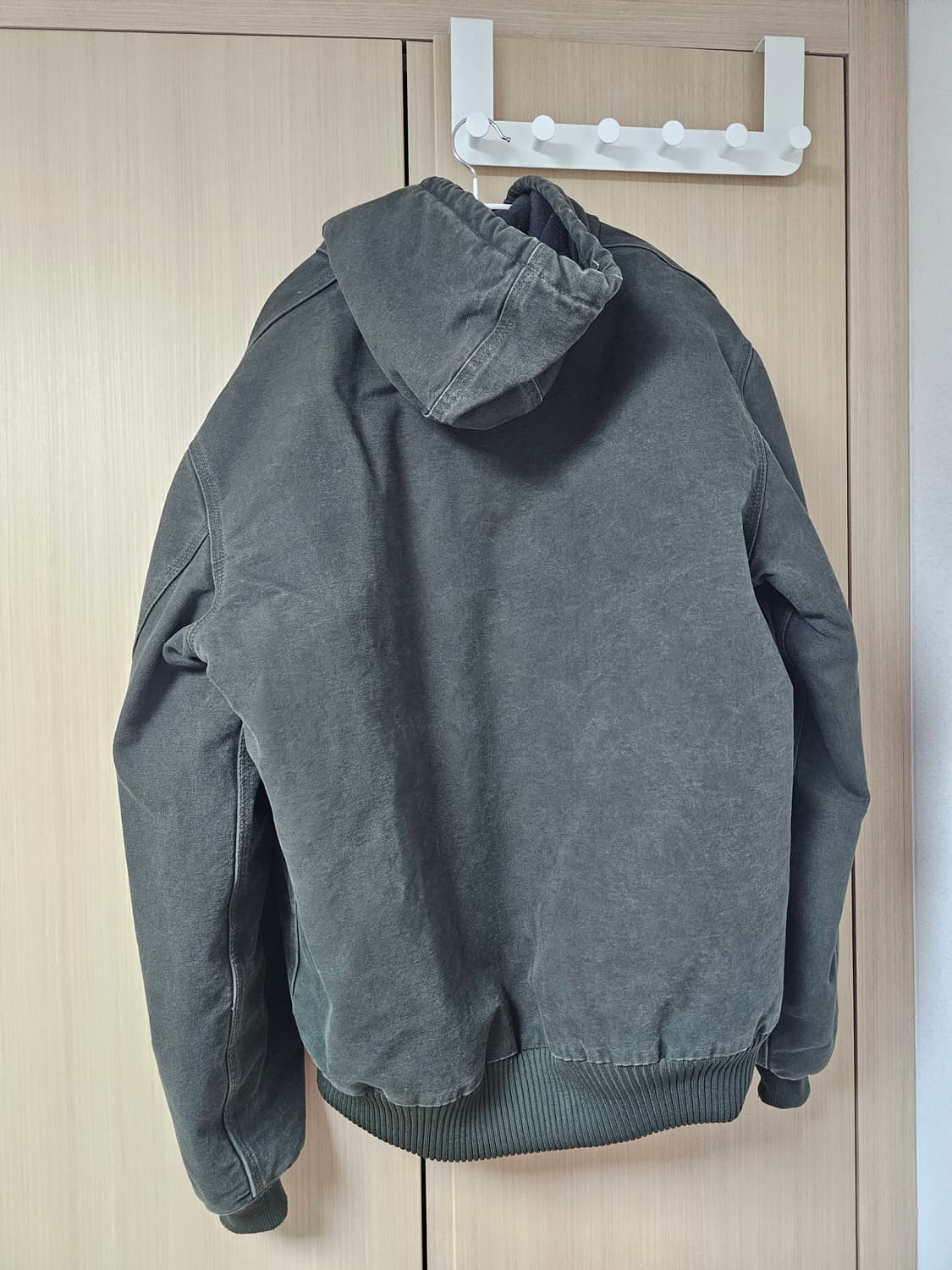 칼하트 액티브 자켓 J130 MOS 상품이미지3