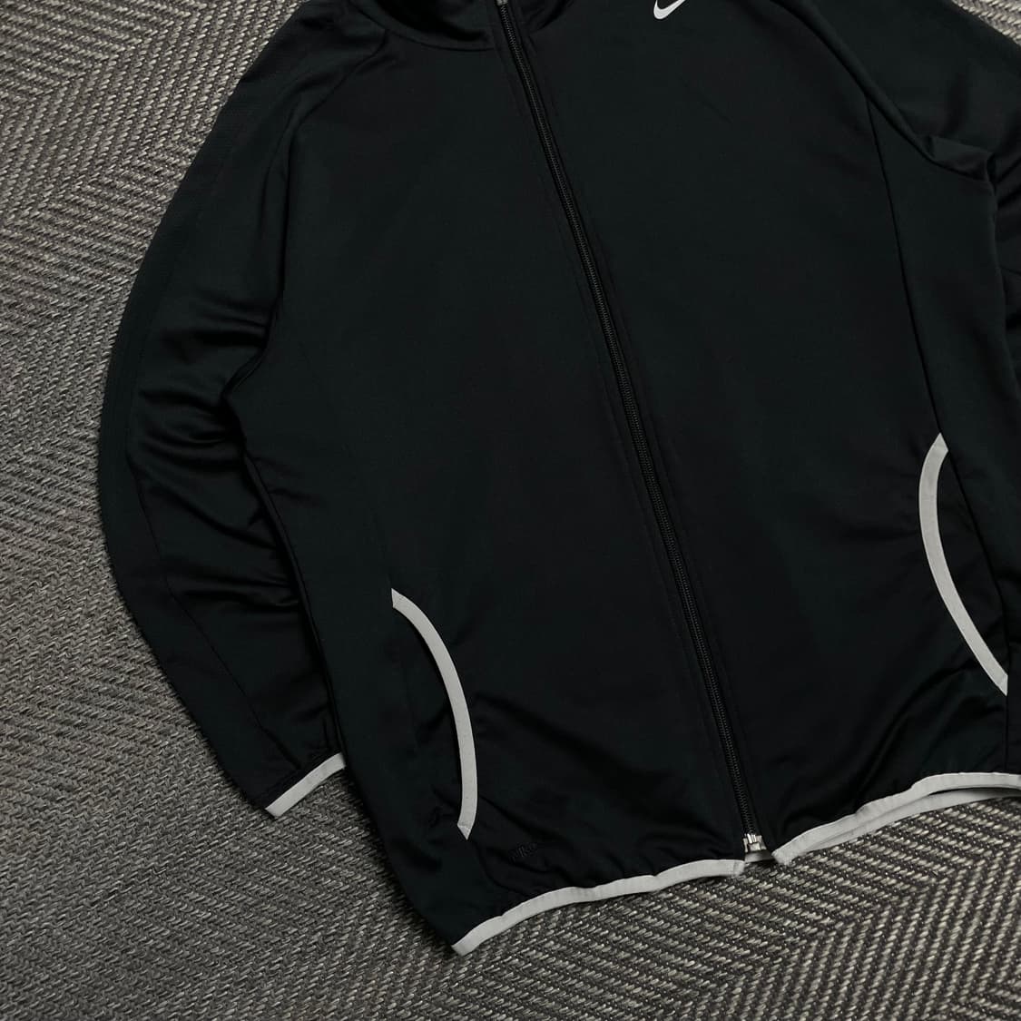 나이키 드라이핏 스우시로고 트레이닝 져지 자켓y 5341 상품이미지3