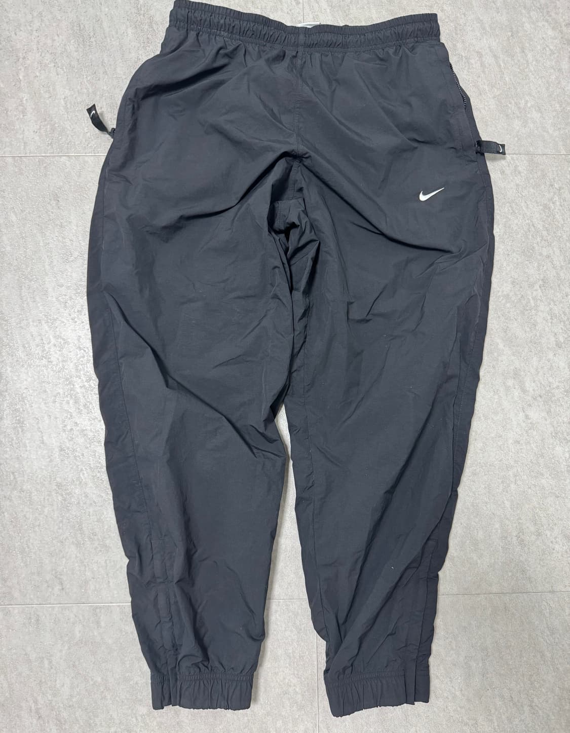 나이키NRG 솔로스우시 트랙팬츠 M 블랙 상품이미지1