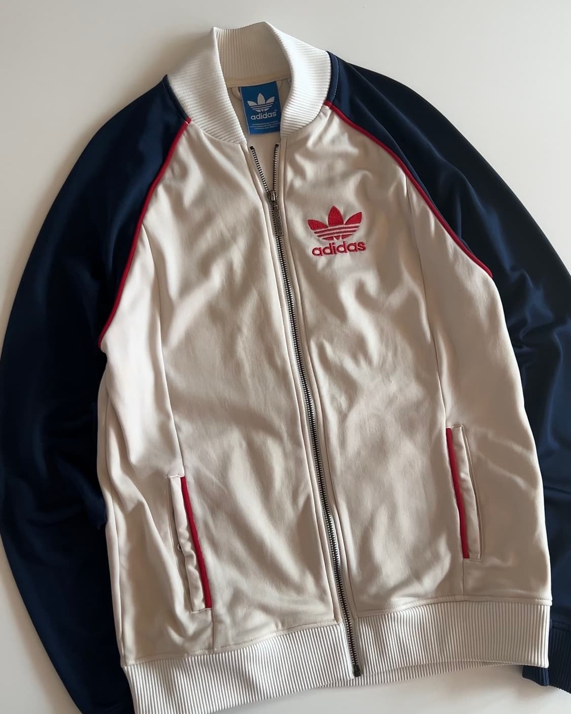 아디다스 슈퍼스타 트랙탑 져지 95 상품이미지2