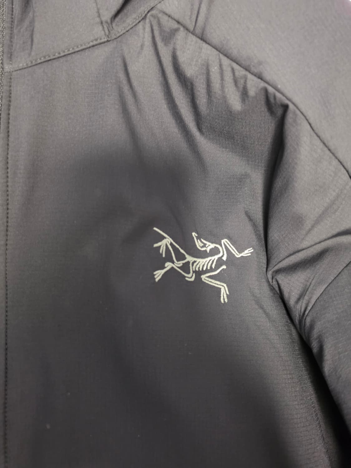 아크테릭스 아톰 블랙 l 상품이미지2