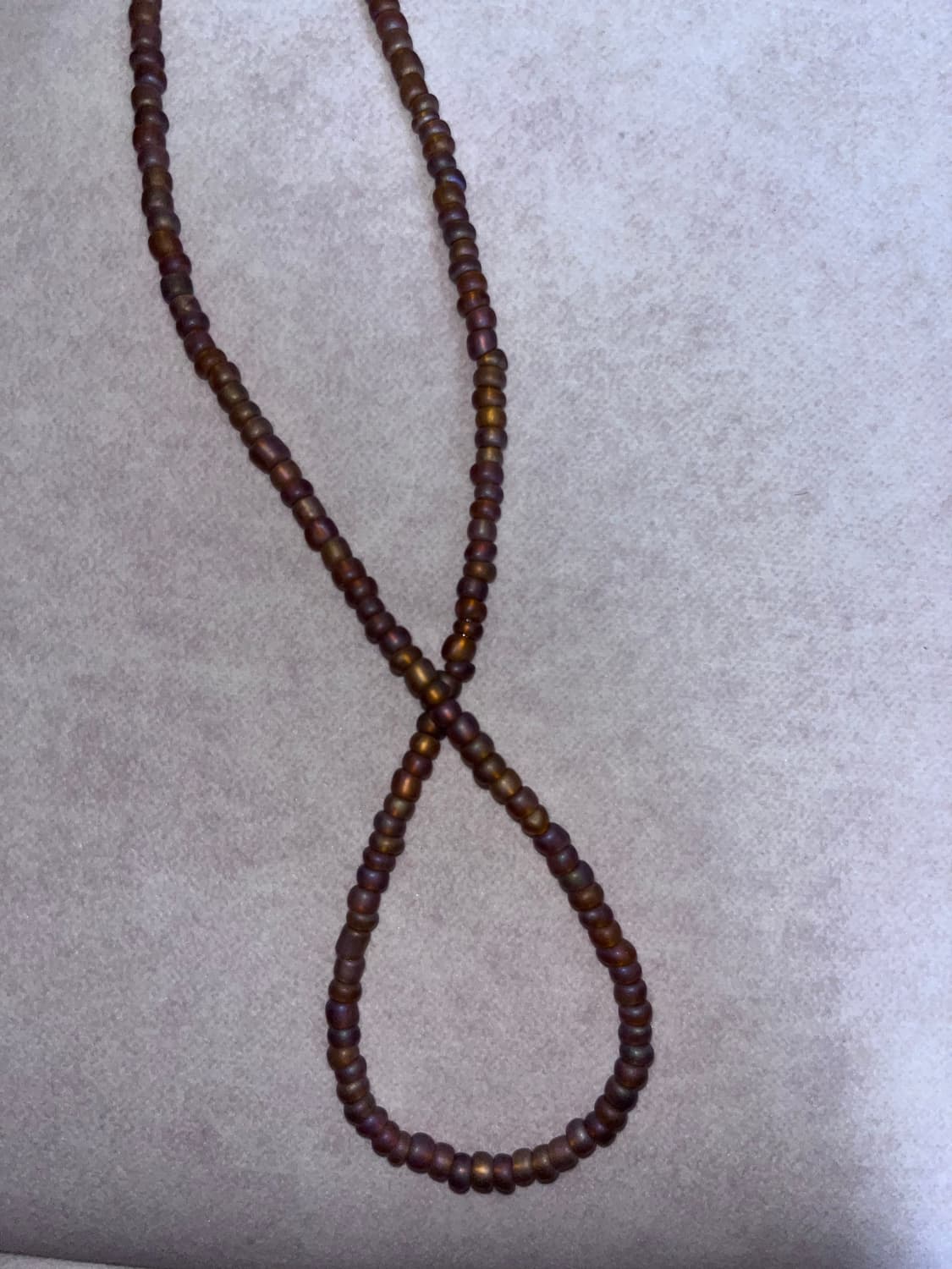 비즈 목걸이 상품이미지2