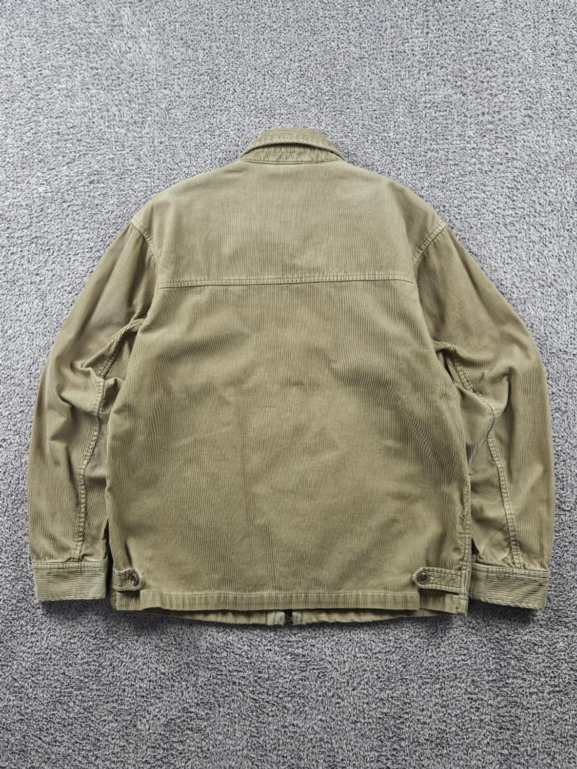 폴로랄프로렌 스윙탑 코듀로이 블루종 자켓 ( M추정 ) / 9439 상품이미지5