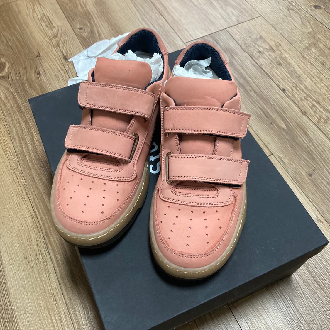 아크네 스튜디오 스테피 스니커즈 37 상품이미지4