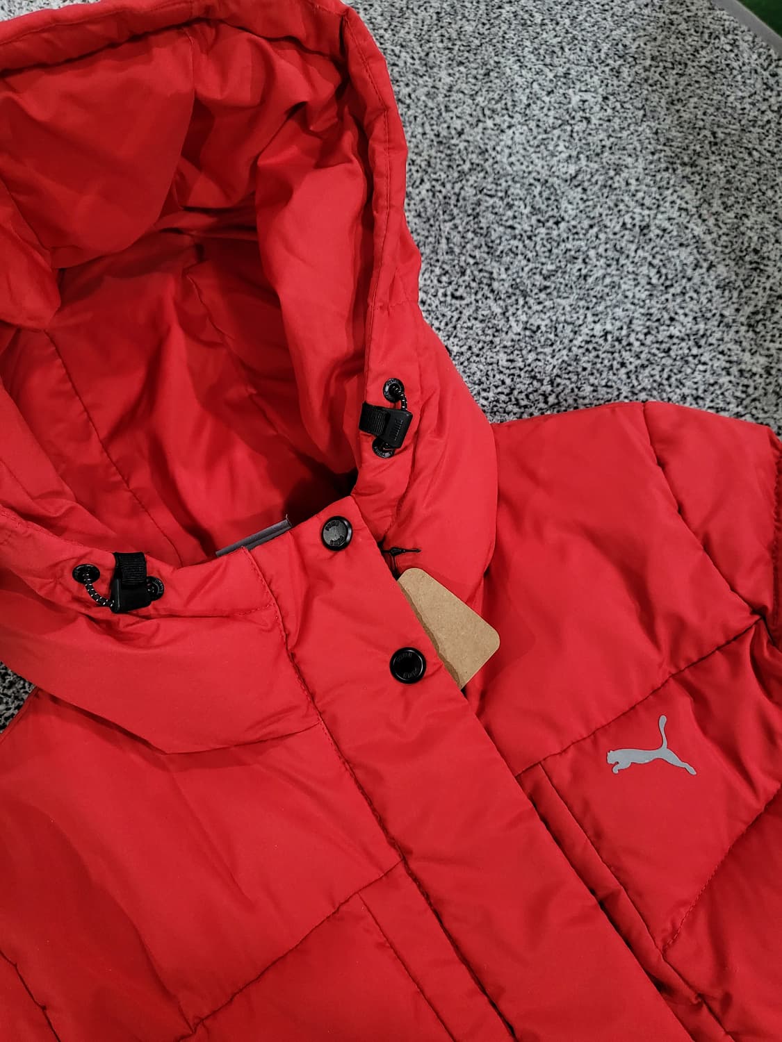 푸마 여성 겨울 아우터 상품이미지10