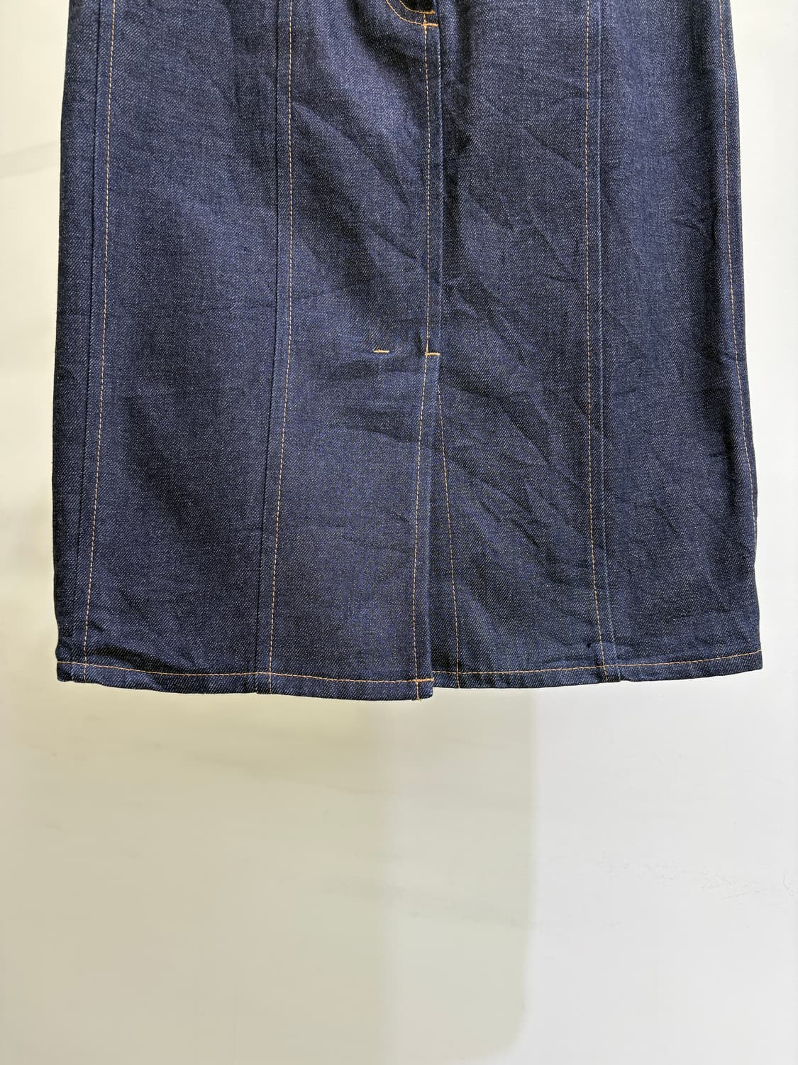 ZUCCA (Made in Japan) 미디 스커트 상품이미지4