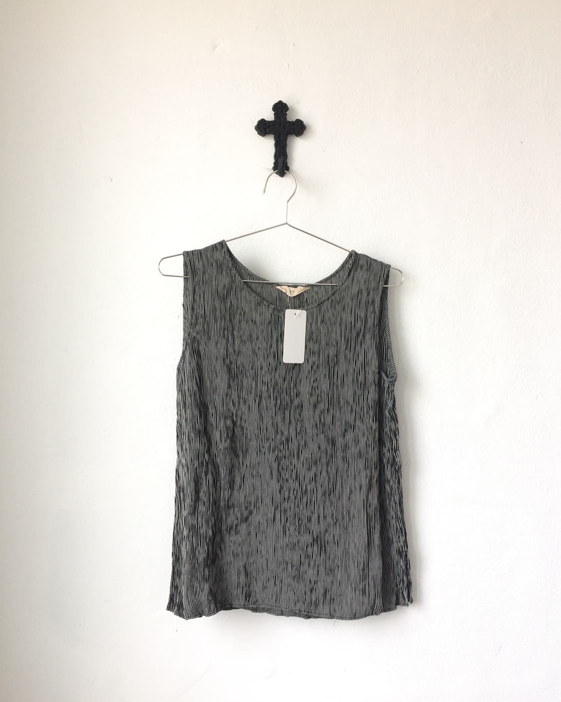 Pleats sleeveless 상품이미지2