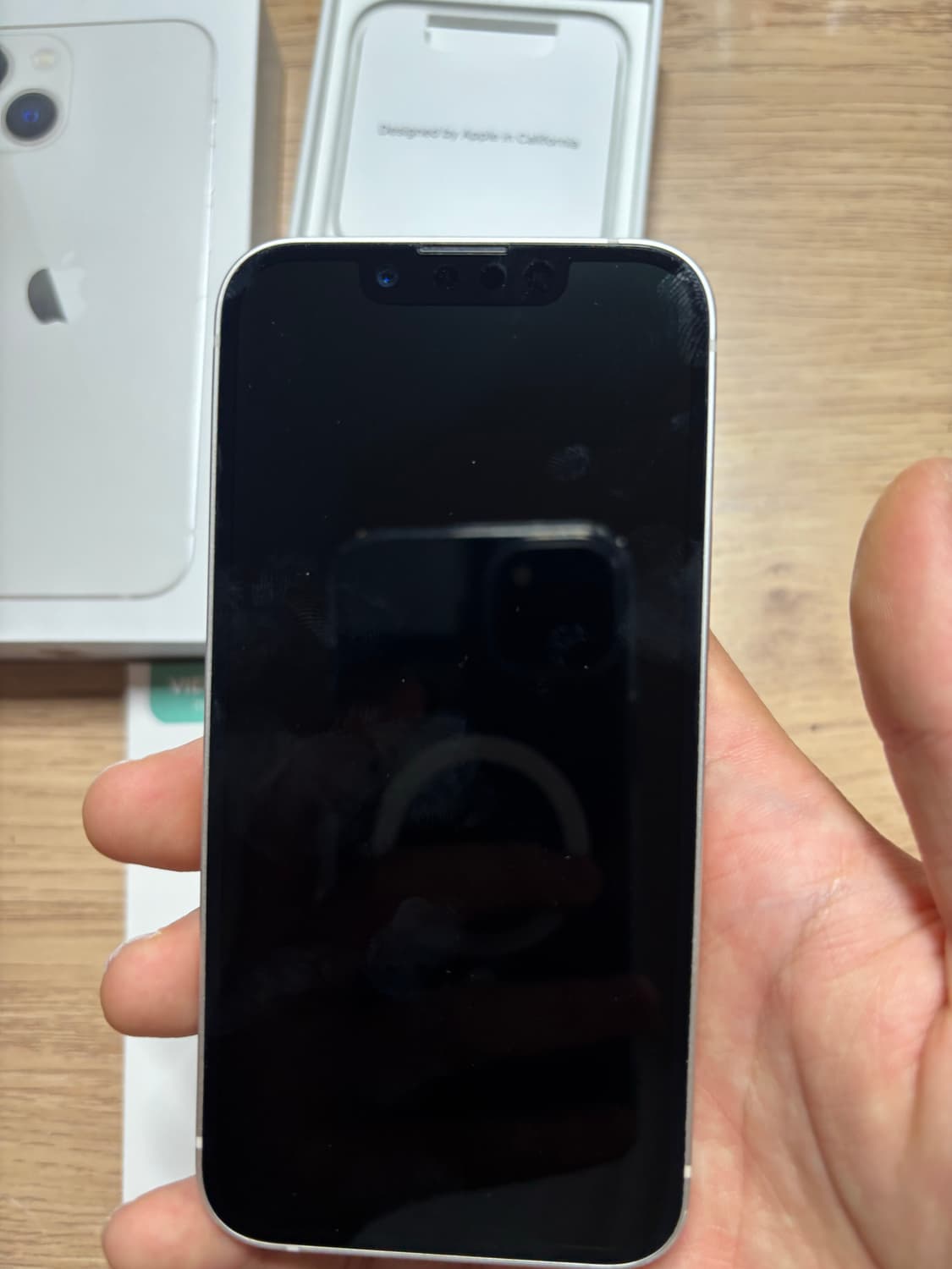 아이폰13미니 128 s급 상품이미지9