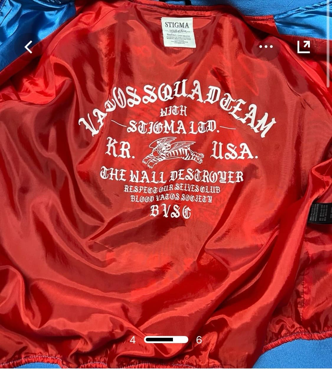 STIGMA 스카쟌 상품이미지4