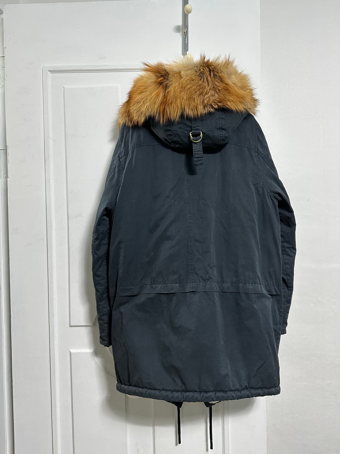 무스너클 케이에디션 캡슐 캔버스 자켓 상품이미지2