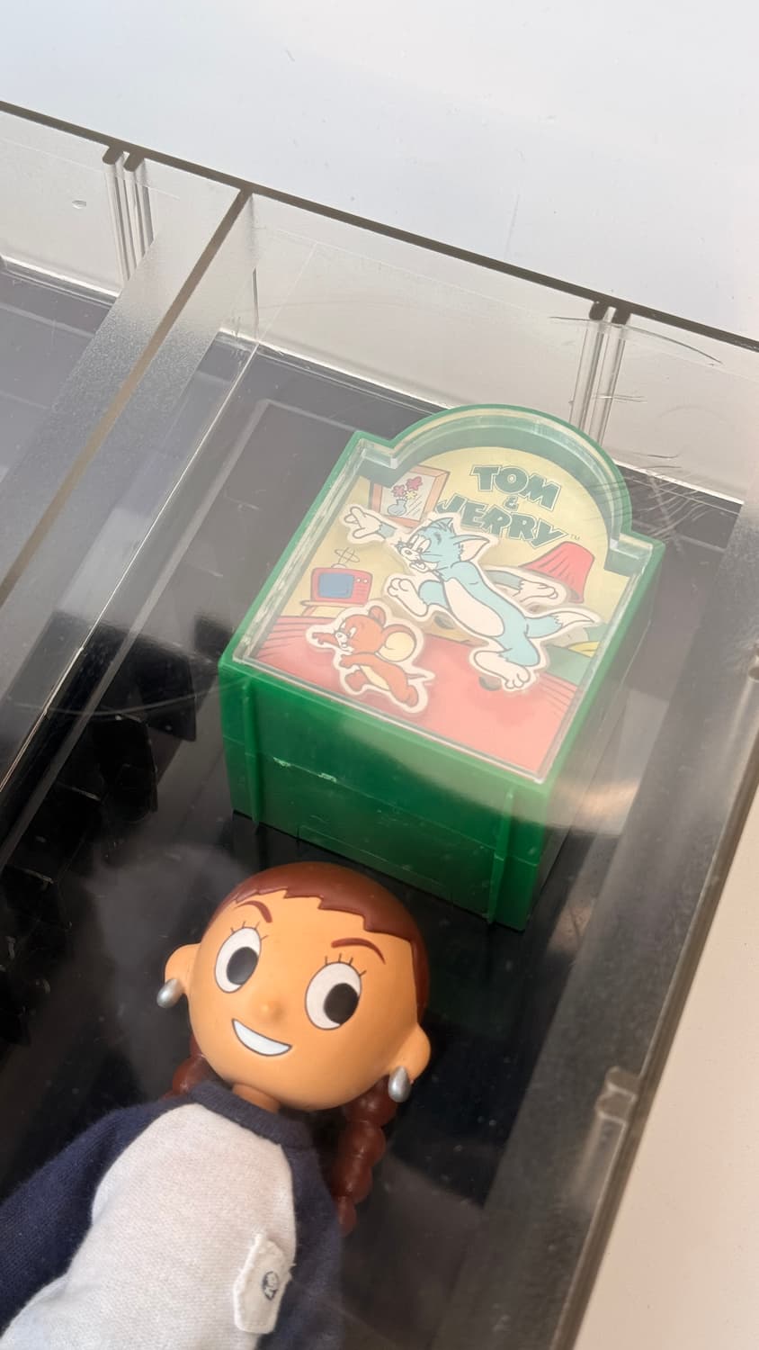 Vintage | 빈티지 카세트 테이프 랙 상품이미지6