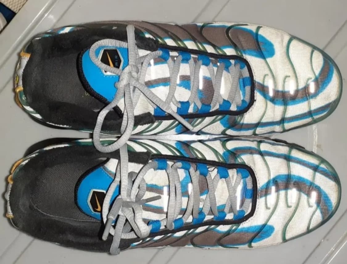 NIKE AIR MAX PLUS DELUXE 285 상품이미지4