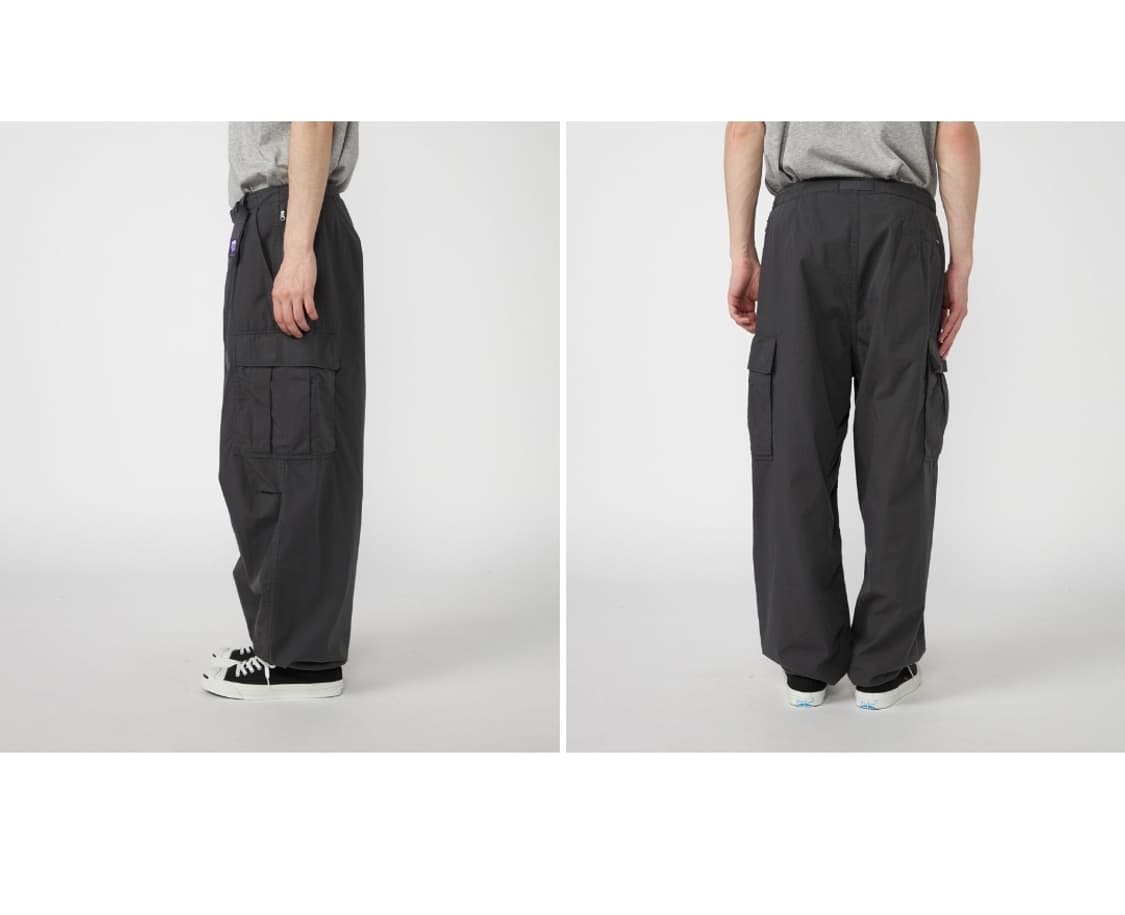 노스페이스퍼플라벨 Ripstop 필드 카고 팬츠 N25FC067 25FW 상품이미지3
