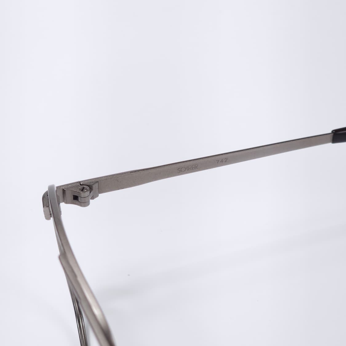 90년도 일본 빈티지 투브릿지 수입 안경 상품이미지5